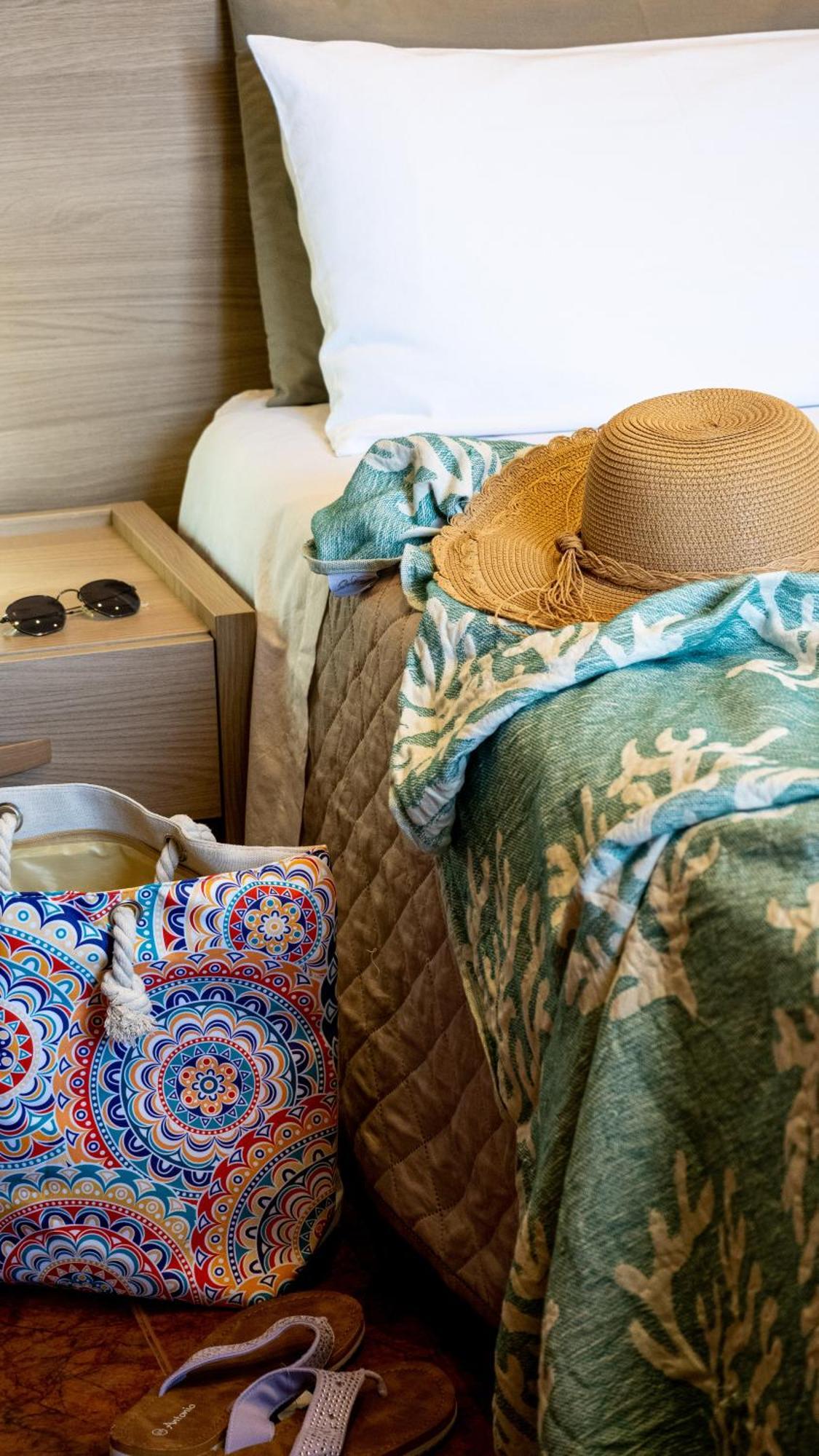 B&B A Due Passi Dal Mare Caulonia Marina Ngoại thất bức ảnh